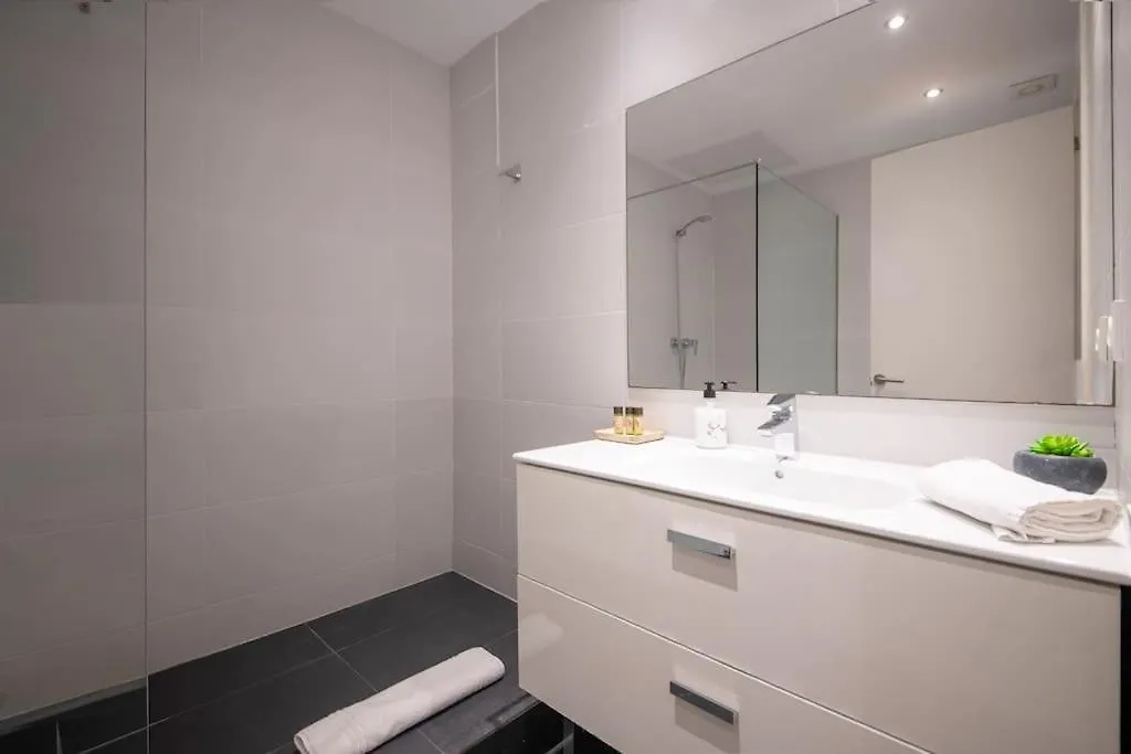Three Bedroom Apartment In Paseo De Gracia Barcelona