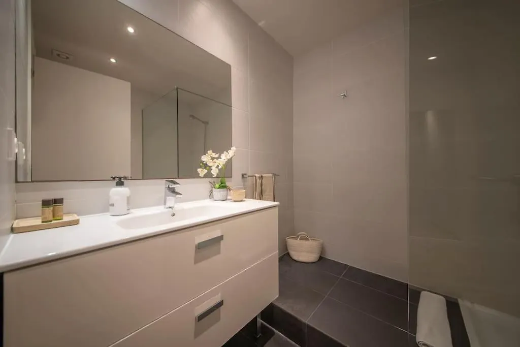 Three Bedroom Apartment In Paseo De Gracia Barcelona